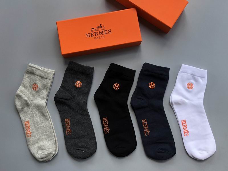 Hermes Sock 37